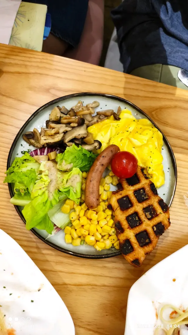 All Day Breakfast