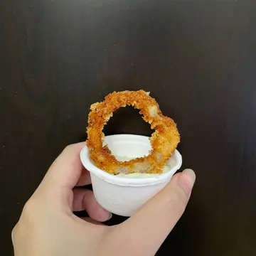 洋葱圈