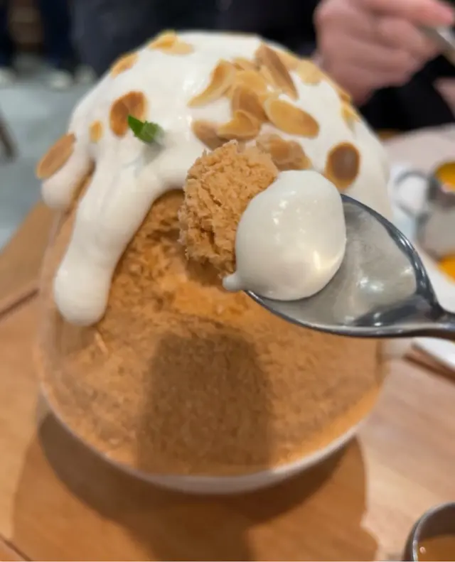 超綿滑,完全唔似普通食開嘅刨冰