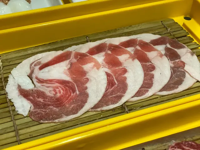 羊肉卷