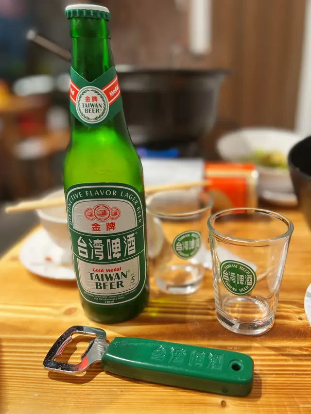 台灣啤酒