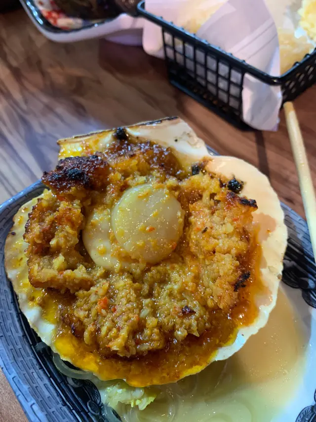 好大隻，鮮味👍