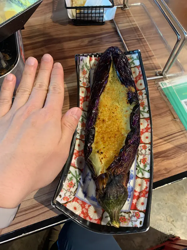 真係好大條，而且新鮮入味，必食👍