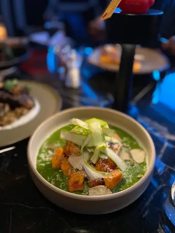 Homemade  Sweet  Potato  Gnocchi