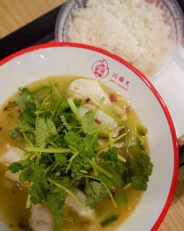 霸王酸菜鱼