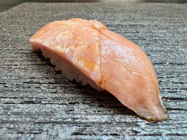 野生吞拿魚壽司