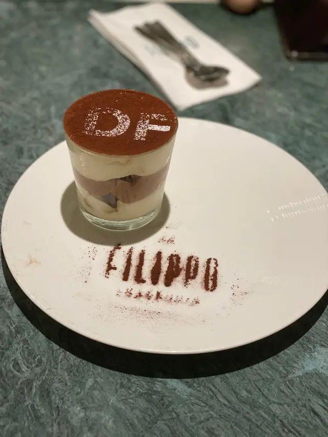 Tiramisu