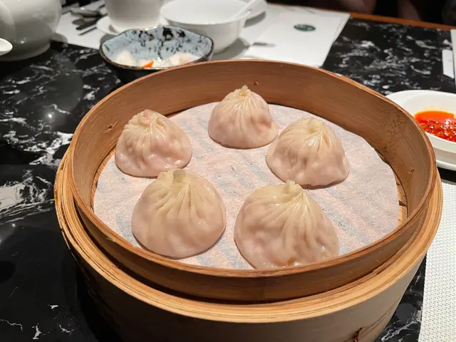 金牌小籠包