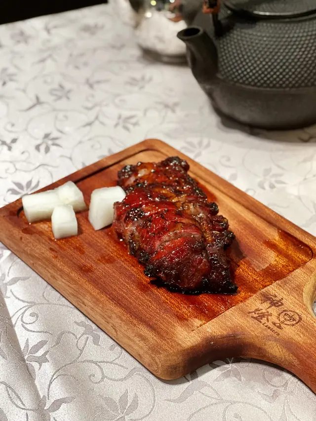 伊比利亞叉燒皇 