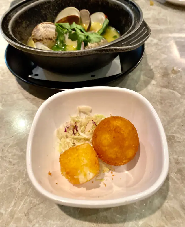 炸物