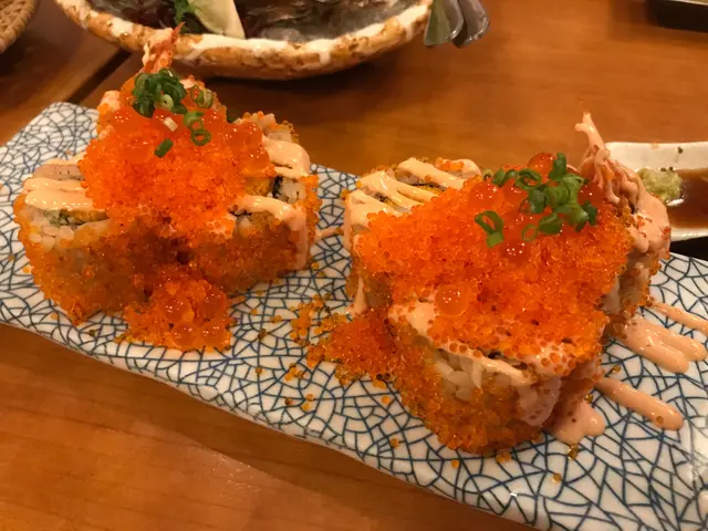 赤鬼海老天反卷