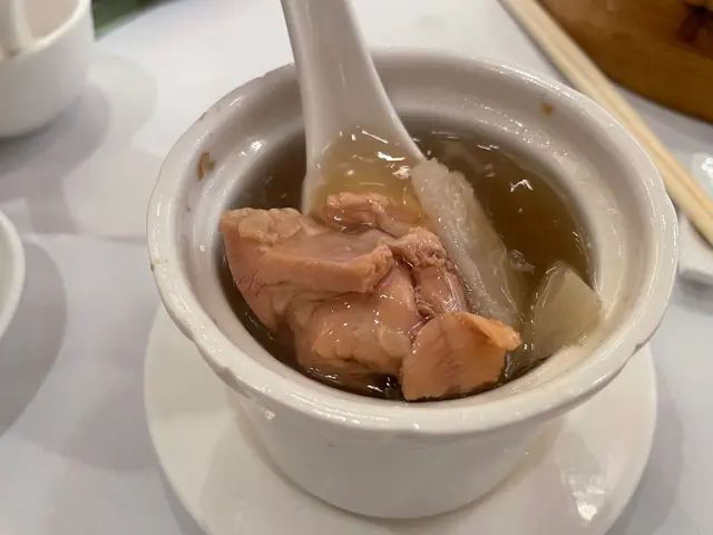 燉湯