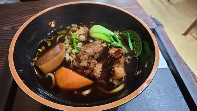 紅燒牛肉麵