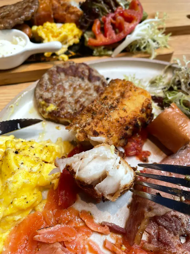 英式傳統鱈魚柳配薯條