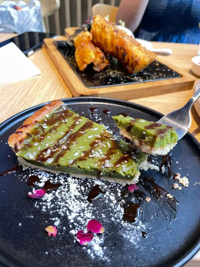 殤城逆流招牌蛋糕