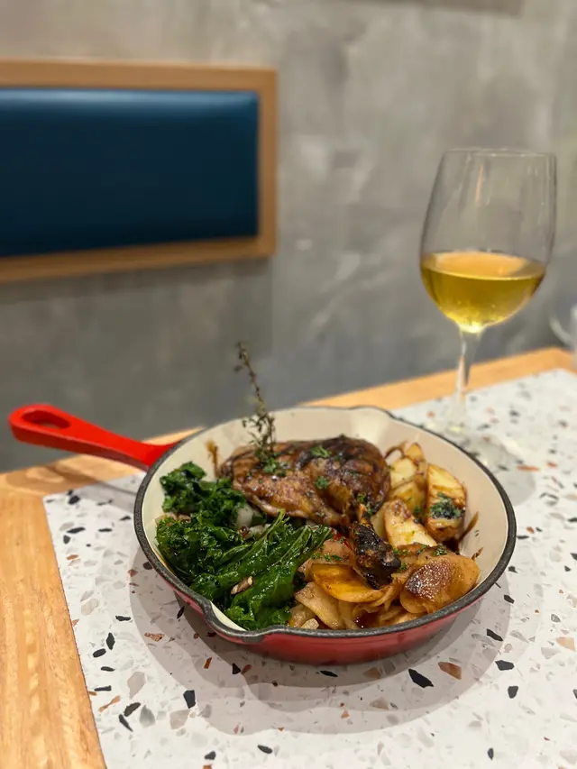 Duck Confit