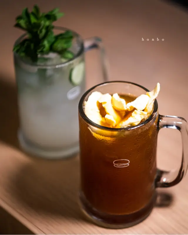 Apple Pie Iced Tea