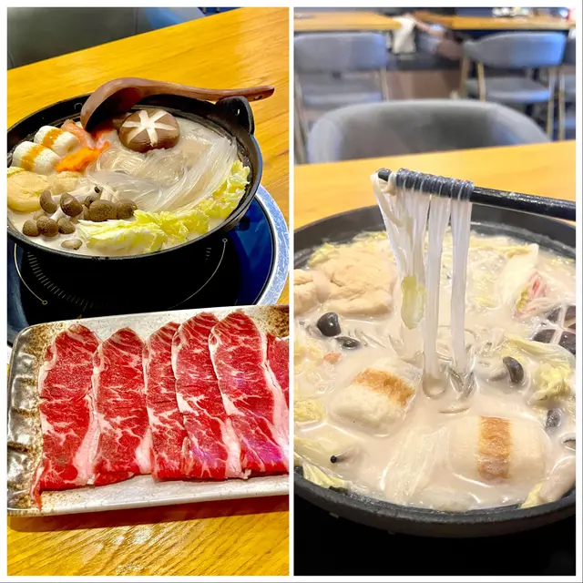 安格斯肥牛雜菜鍋