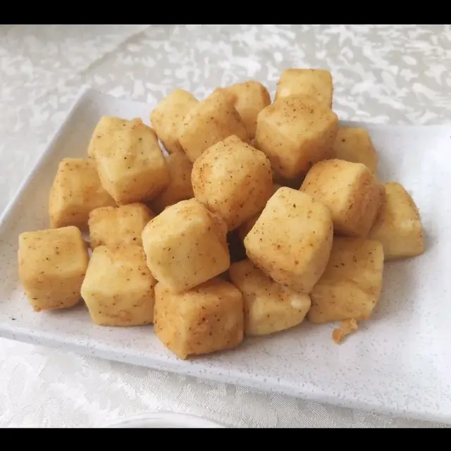 八味脆豆腐