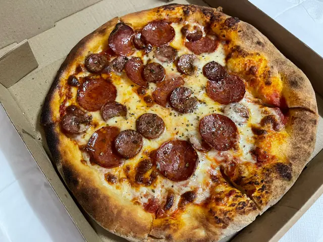 The Pepperoni Supreme