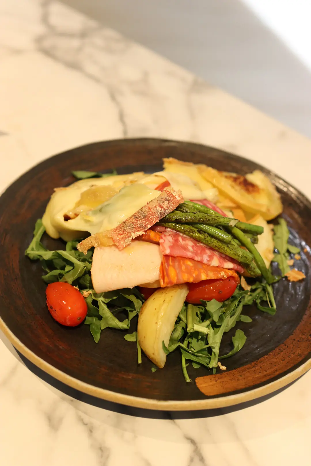 LAB EAT Restaurant & Bar (T.O.P This is Our Place)的相片 香港旺角T.O.P This