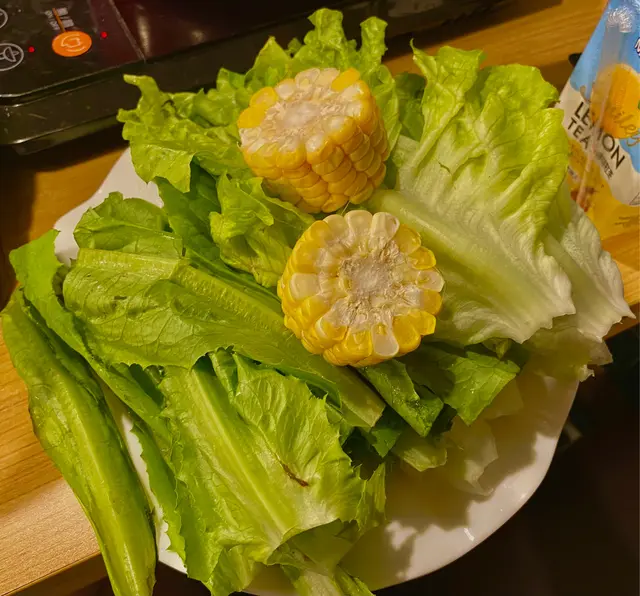 迷你時令蔬菜籃