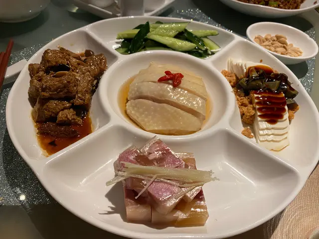 精選滬式涼菜拼盤