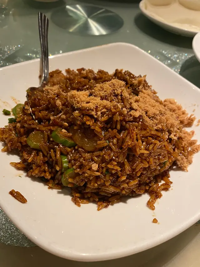 招牌炒飯