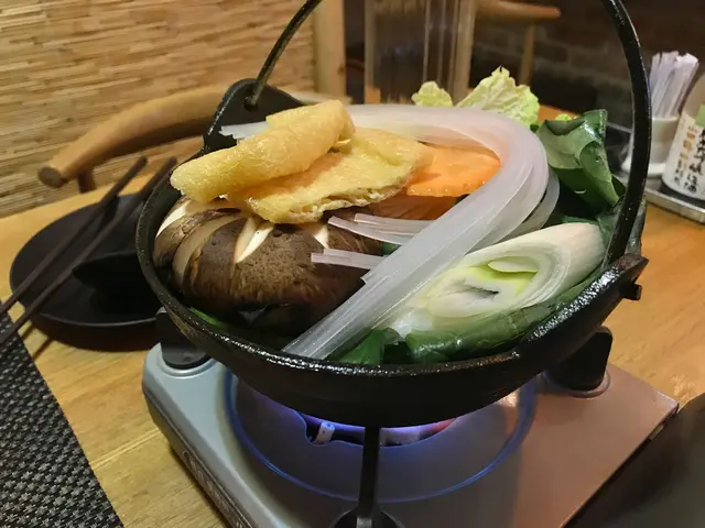 壽喜燒鍋物