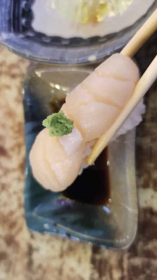 帶子壽司