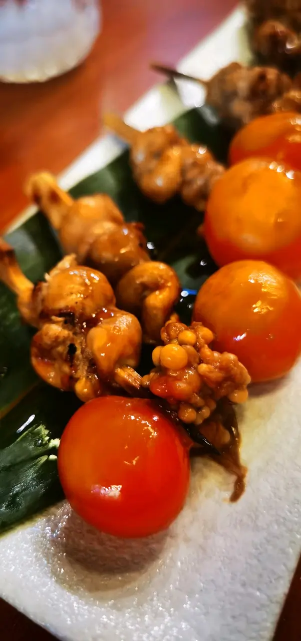 重頭戲，日本非常流行，大滿足