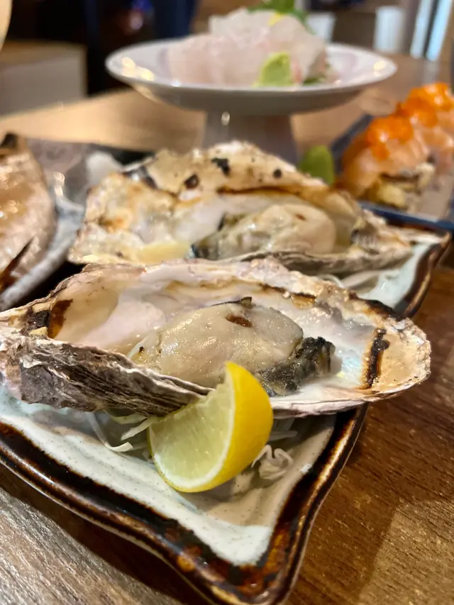 原味燒日本廣島生蠔