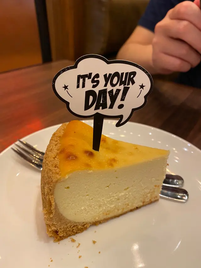 NY Cheesecake