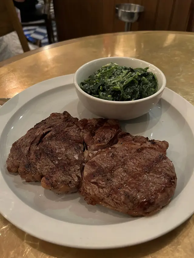 Grain Fed Ribeye