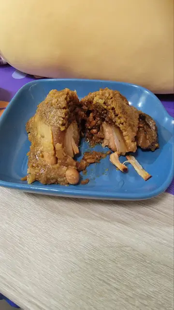 東坡肉栗子糉