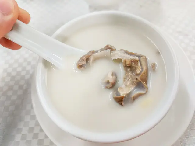 胡椒白果豬肚湯