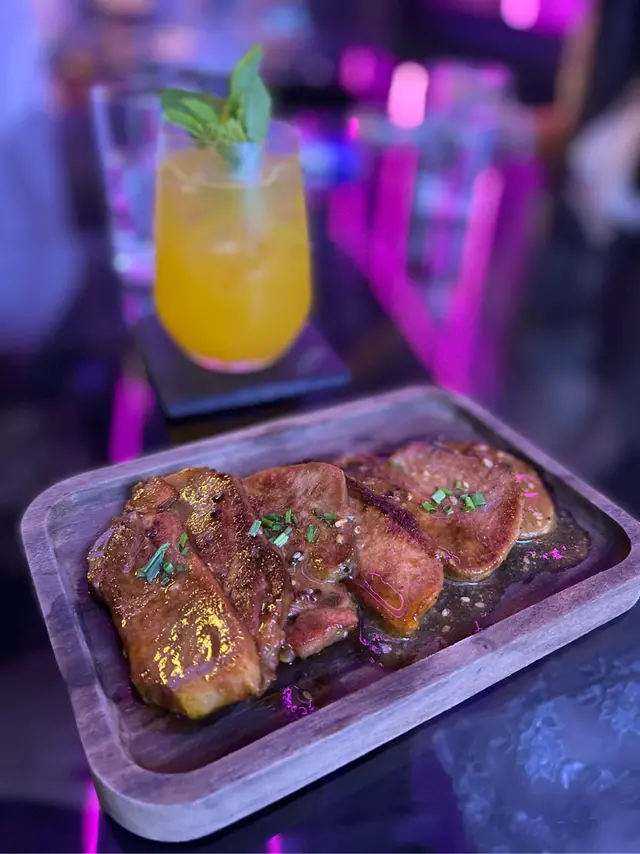 慢煮澳洲穀牛脷