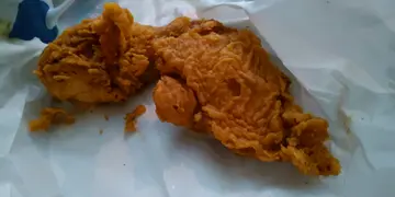 炸鸡