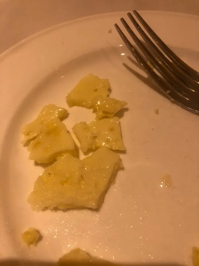 食到一塊塊蛋成個奄列咁同我講梳乎厘  