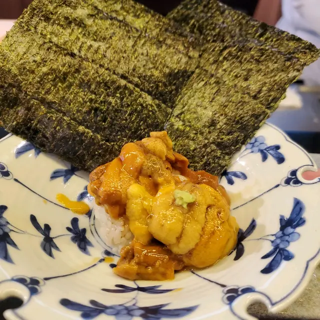 海膽新鮮度差小小