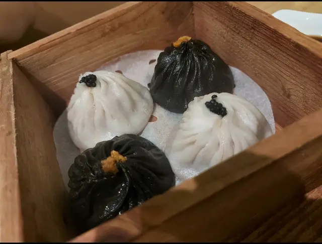 好好食，多湯汁，有海膽味道👍👍