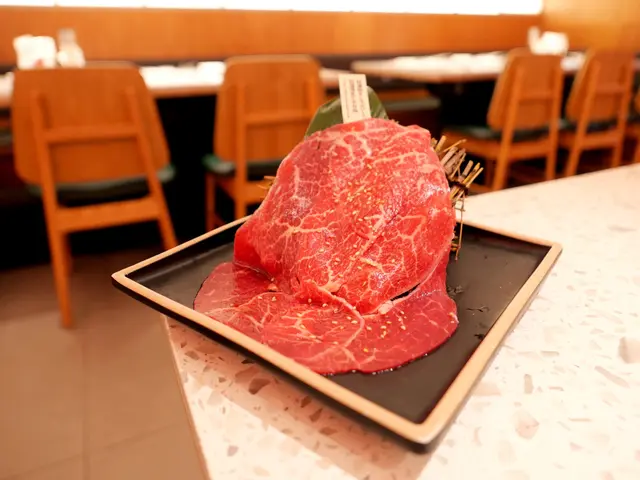 特選薄炙牛里脊肉