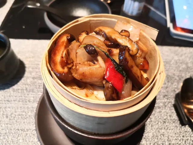 金不換雜菇龍躉扣