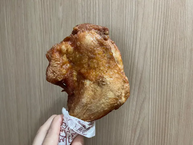 生炸雞髀