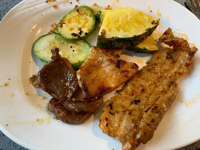 各款肉類都醃很好入味