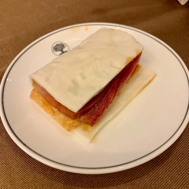 蜜味烤雙方(4件)
