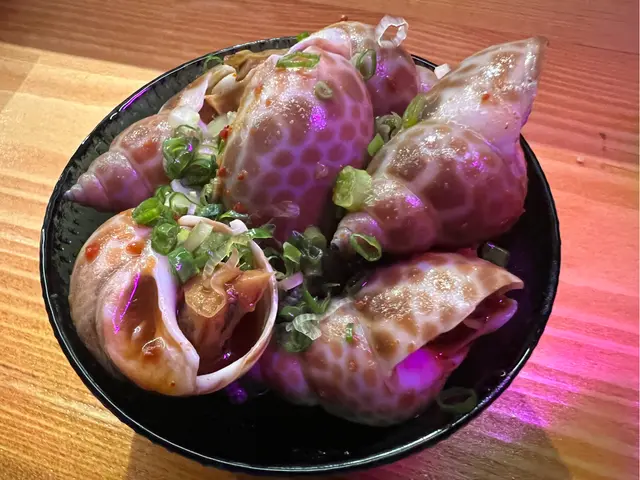 螺肉鮮味多汁