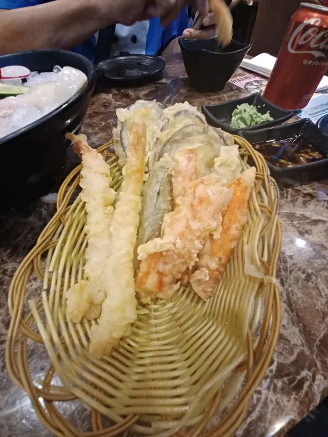 天婦羅