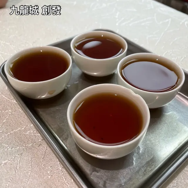 功夫茶