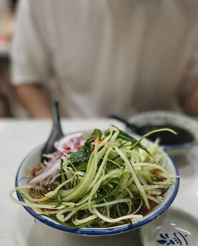 檳城亞參叻沙米線